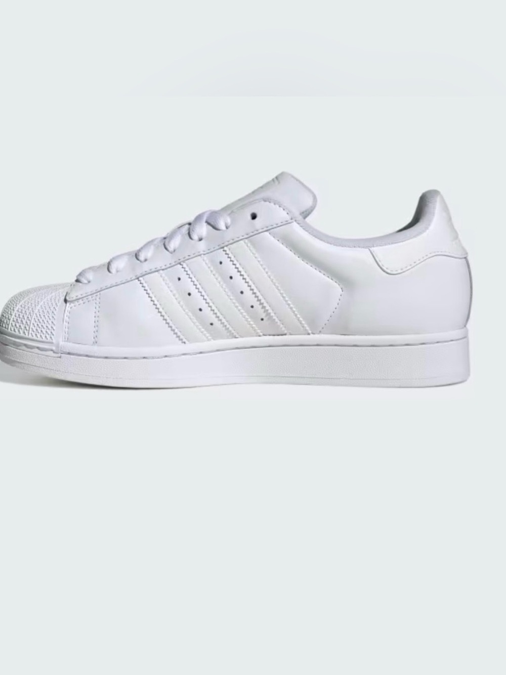 adidas White Women's Classic Sneakers